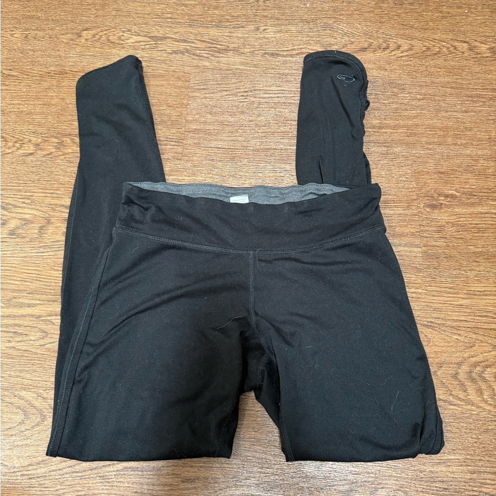 Champion Black Leggings